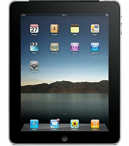 2010 IPad - Steve Jobs