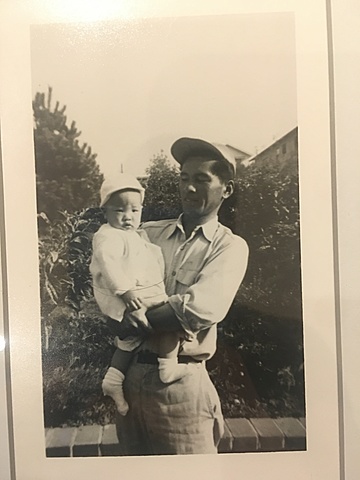 Michael Kamio is born