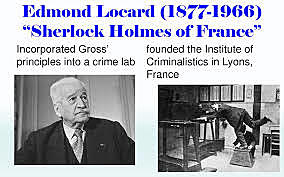 Edmond Locard