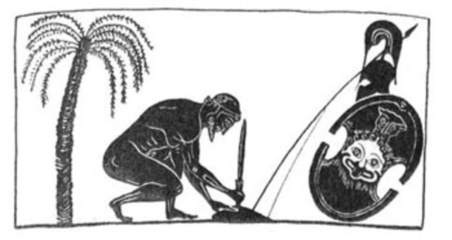 Ajax committs suicide