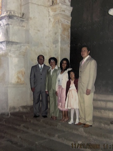 Fiesta (Bodas de plata)