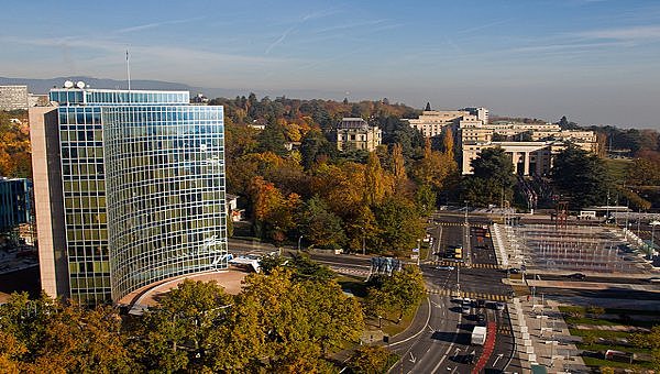 Las BIRPI se convierten en la OMPI