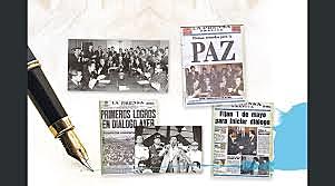 FIRMA DE LOS ACUERDOS DE PAZ EN EL SALVADOR