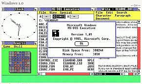 Windows 1.0
