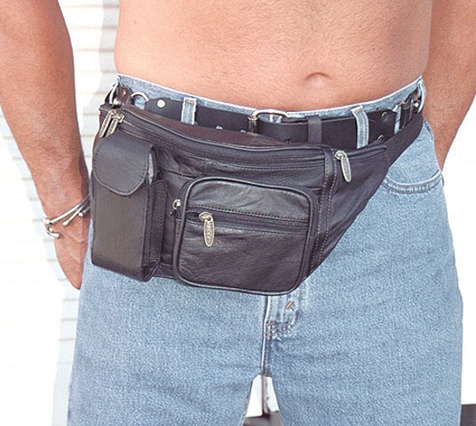 The Fanny Pack