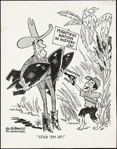 Vietnam War(1967-1970)