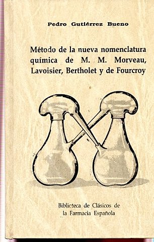 Método de nomenclatura Química