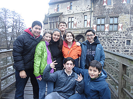 Intercambio a Alemania