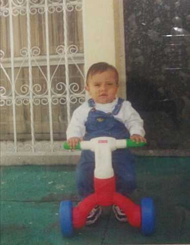 Nacimiento de Juanfer