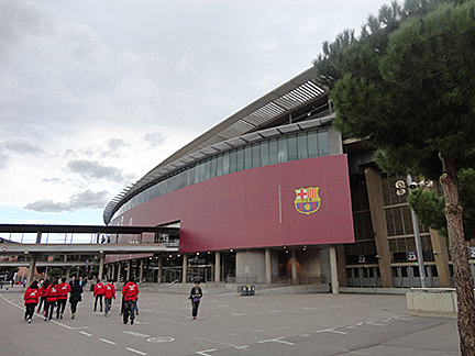 Segundo Viaje a Europa