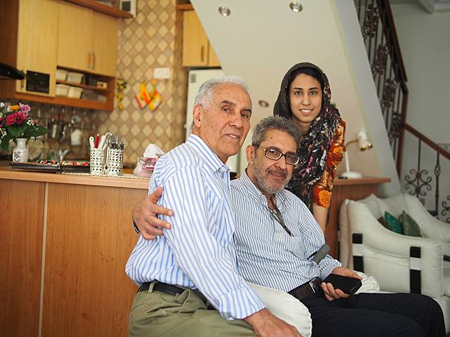 Reza: Boy Scout University