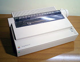 Apple Computer  ImageWriter