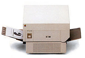 Apple Computer - LaserWriter