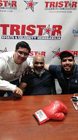 Conocé a uno de sus Idolos