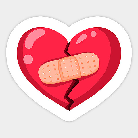 Mi primer corazón roto