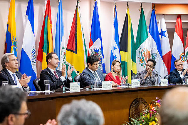 Convencion Americana sobre los Derechos Humanos