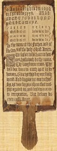 La Cartilla De Enseñar.