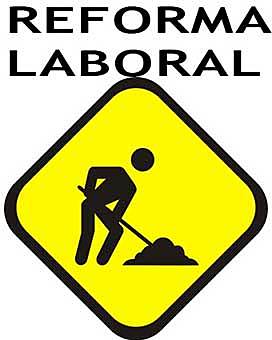 LA REFORMA LABORAL DE 2012