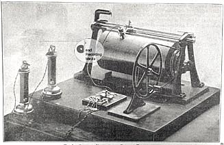 Telephone answering machince