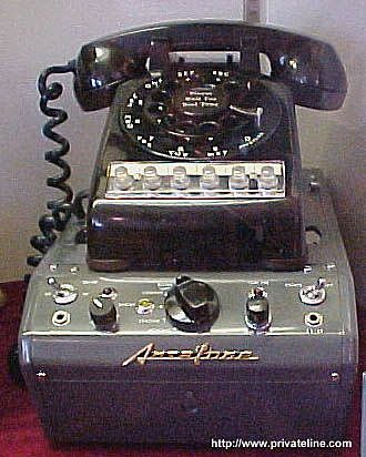 Telephone answering machine