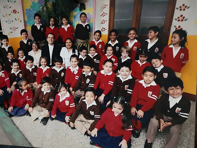 Primer año de estudio