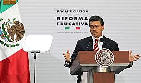 Reforma Educativa