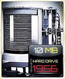 First Computer Hard Disk