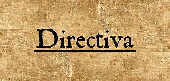 Directiva 95/46/CE