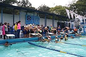 Campeonato Nacional de Natación