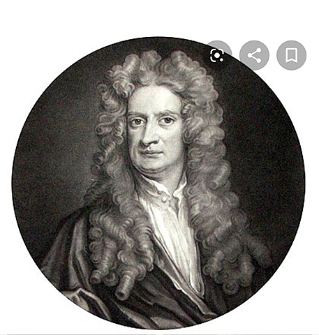 Ley de gravitación Universal (1666)