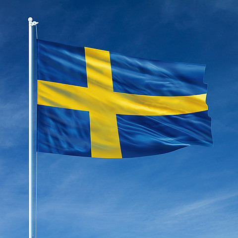 Suecia, entra en vigor.