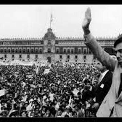 Timeline: Historia del Derecho Electoral en México