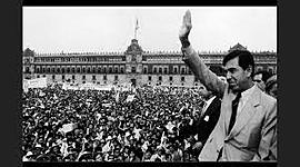 Timeline: Historia del Derecho Electoral en México