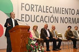 Programa de Mejoramiento Institucional de las Escuelas Normales Públicas PROMIN