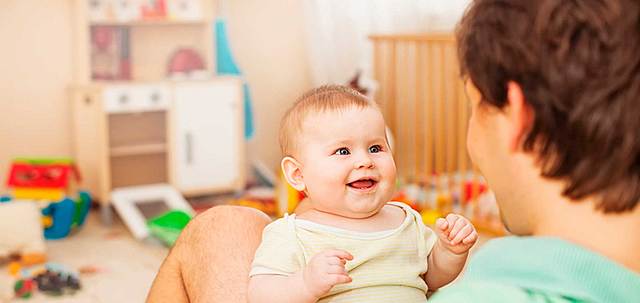 El proceso de aprender a hablar