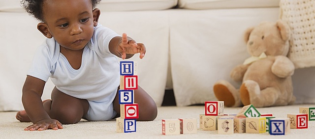 El proceso de aprender a hablar.