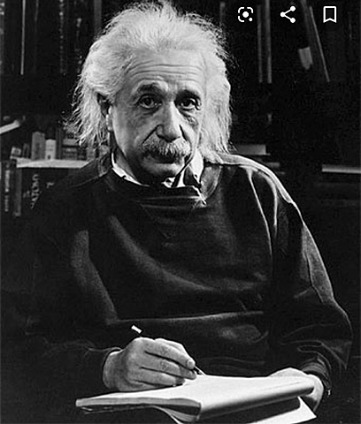 Relatividad especial (1905)