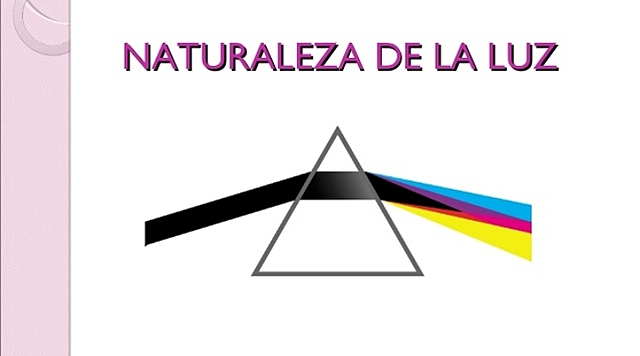 La naturaleza de la luz (1704-1905)