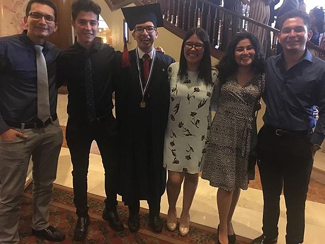 Graduación Bachillerato CCLL English Language Competent