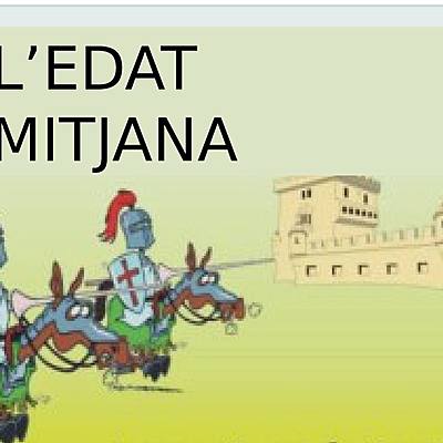 Timeline: Edat Mitjana