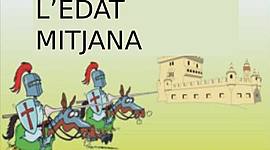 Timeline: Edat Mitjana