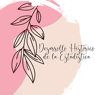 Timeline: Desarrollo Histórico de la Estadística