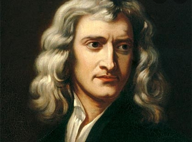 Isaac Newton 1643-1727