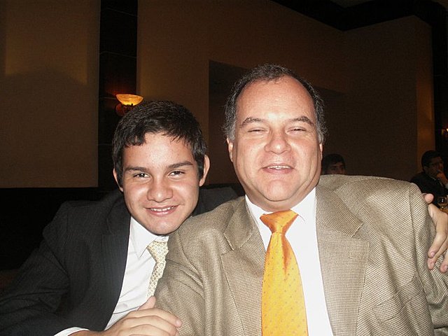 Desayuno día del padre