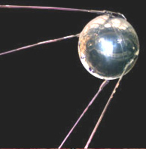 Sputnik satelight