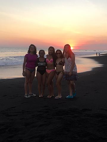 Primer Viaje con Amigas