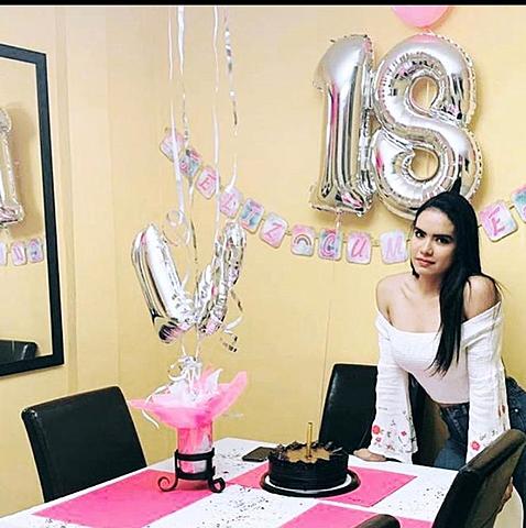 Cumpleaños número 18