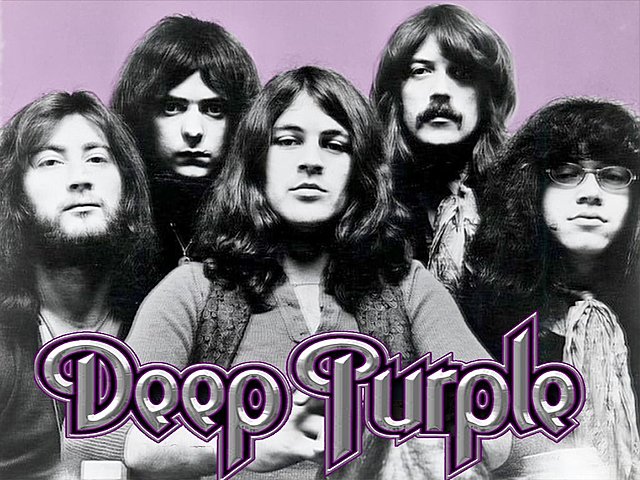 DEEP PURPLE
