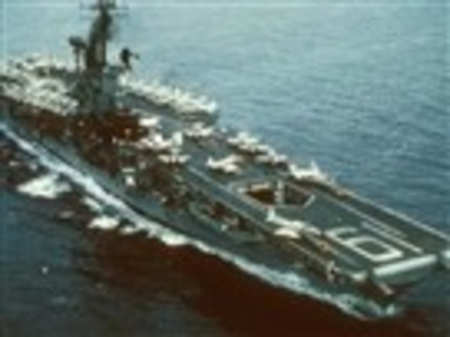 Operation Rolling Thunder Begins