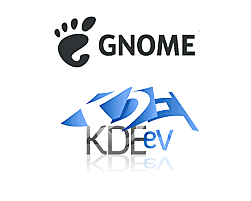 GNOME и KDE